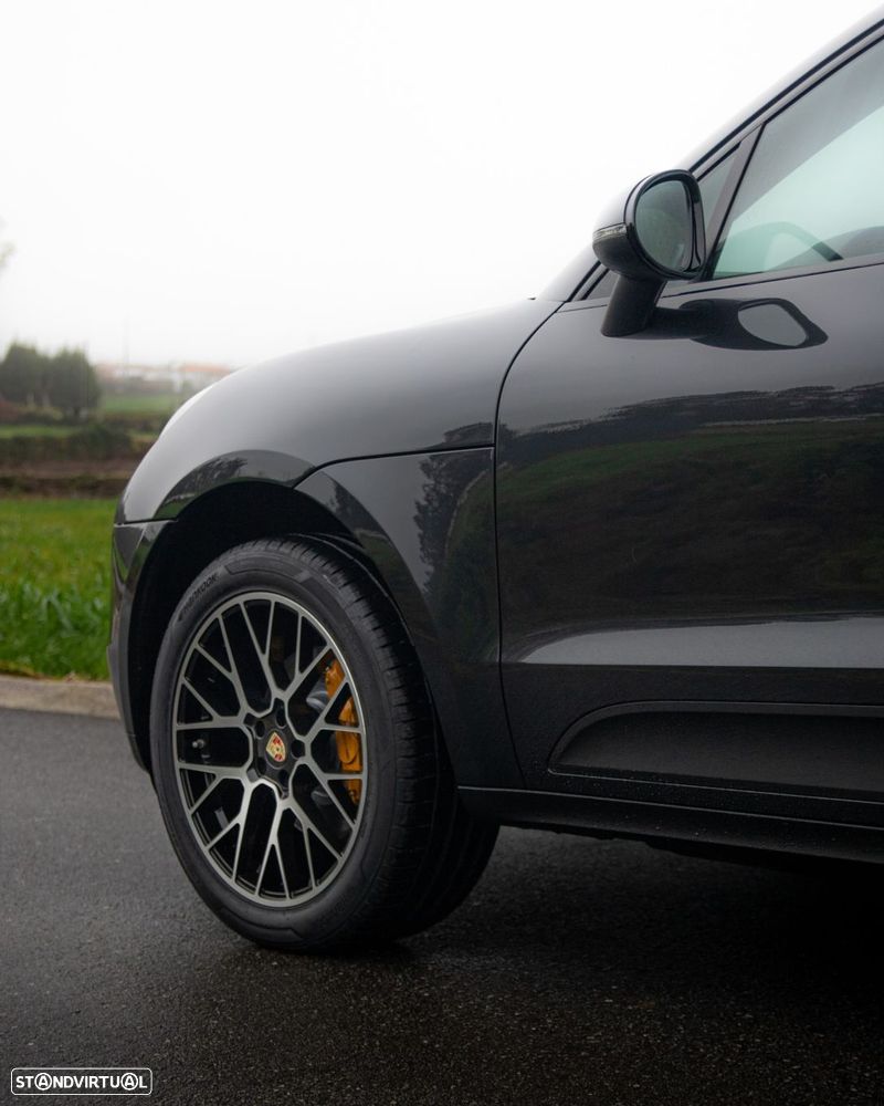 Porsche Macan PDK - 22
