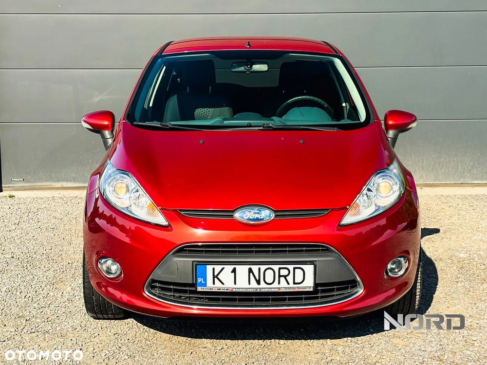 Ford Fiesta 1.25 Titanium - 4