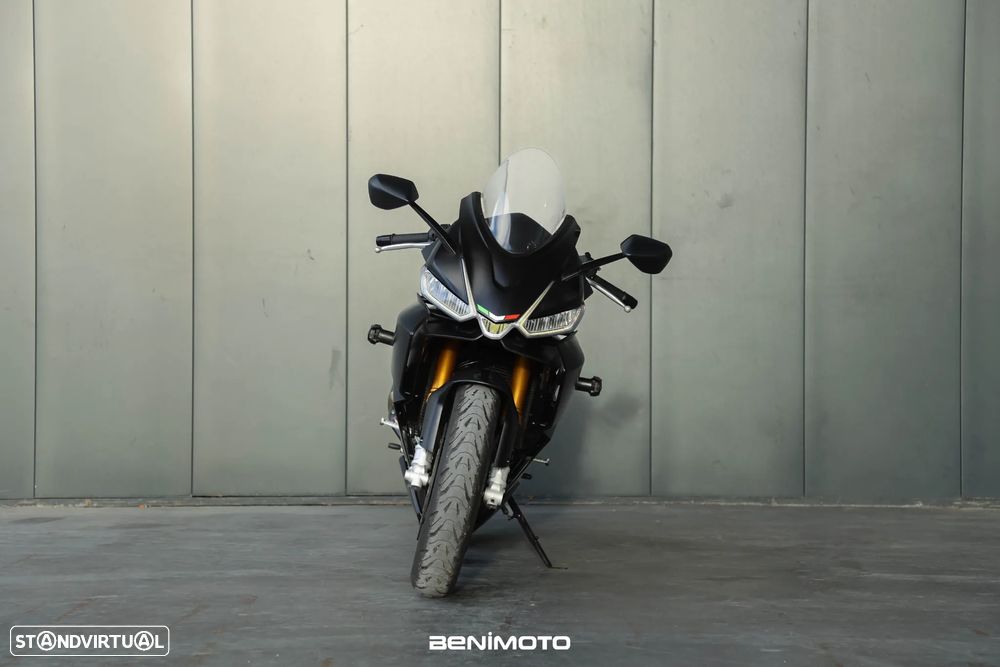 Aprilia RS 660 - 2