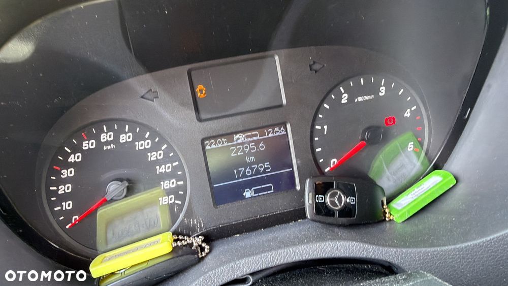 Mercedes-Benz Mercedes-Benz  sprinter 316 Maxi - 18
