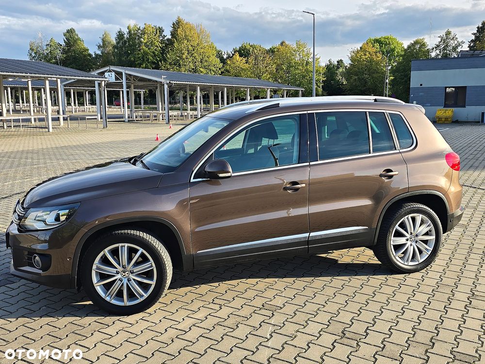 Volkswagen Tiguan 2.0 TSI 4Mot Track&Style DSG - 12