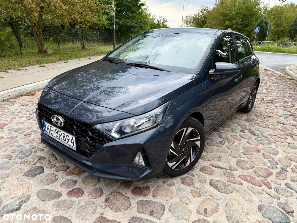 Hyundai i20 1.0 T-GDI Pure - 4
