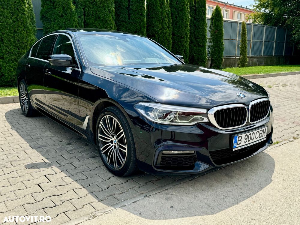 BMW Seria 5 530e xDrive AT PHEV - 14