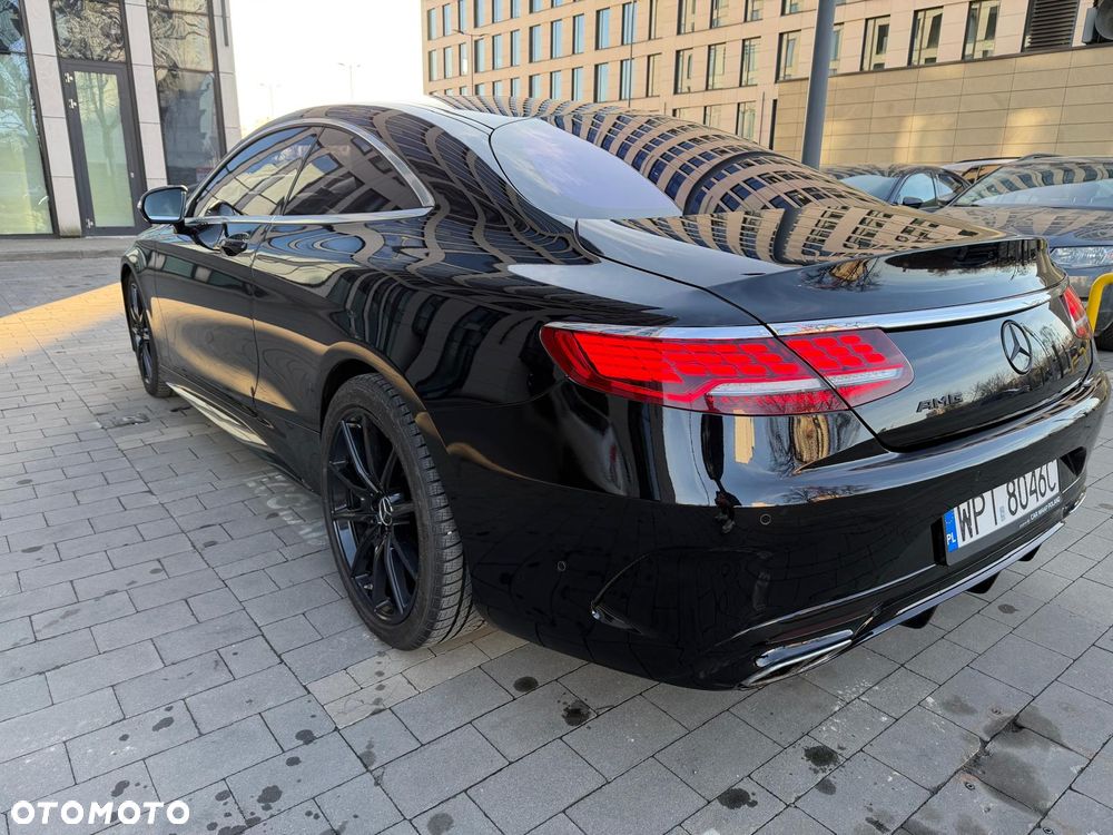 Mercedes-Benz Klasa S - 6