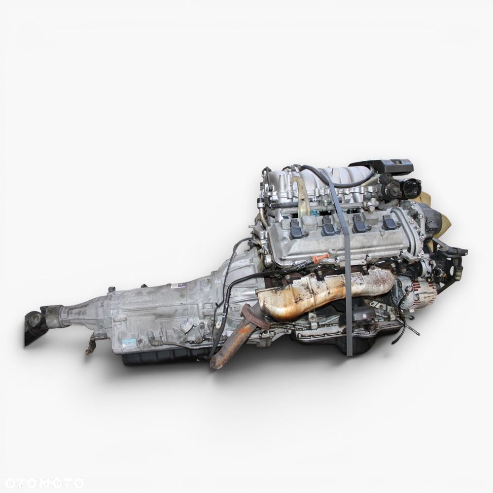 SILNIK 4.7 V8 2UZ-FE + AUTOMAT 30-40LE / TOYOTA LAND CRUISER 2002 - 3