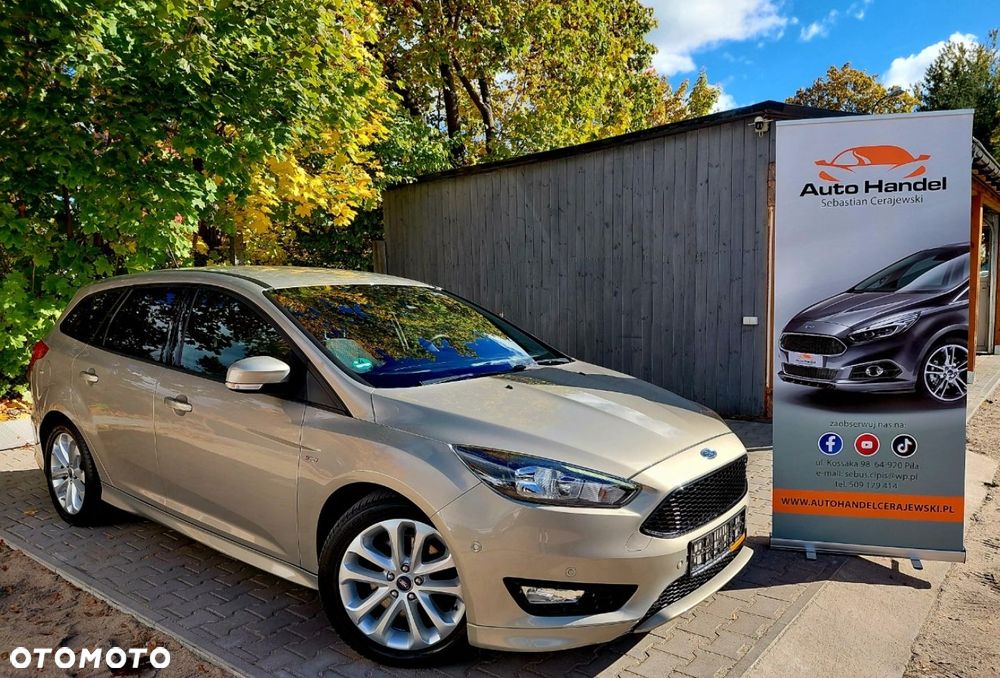 Ford Focus - 2
