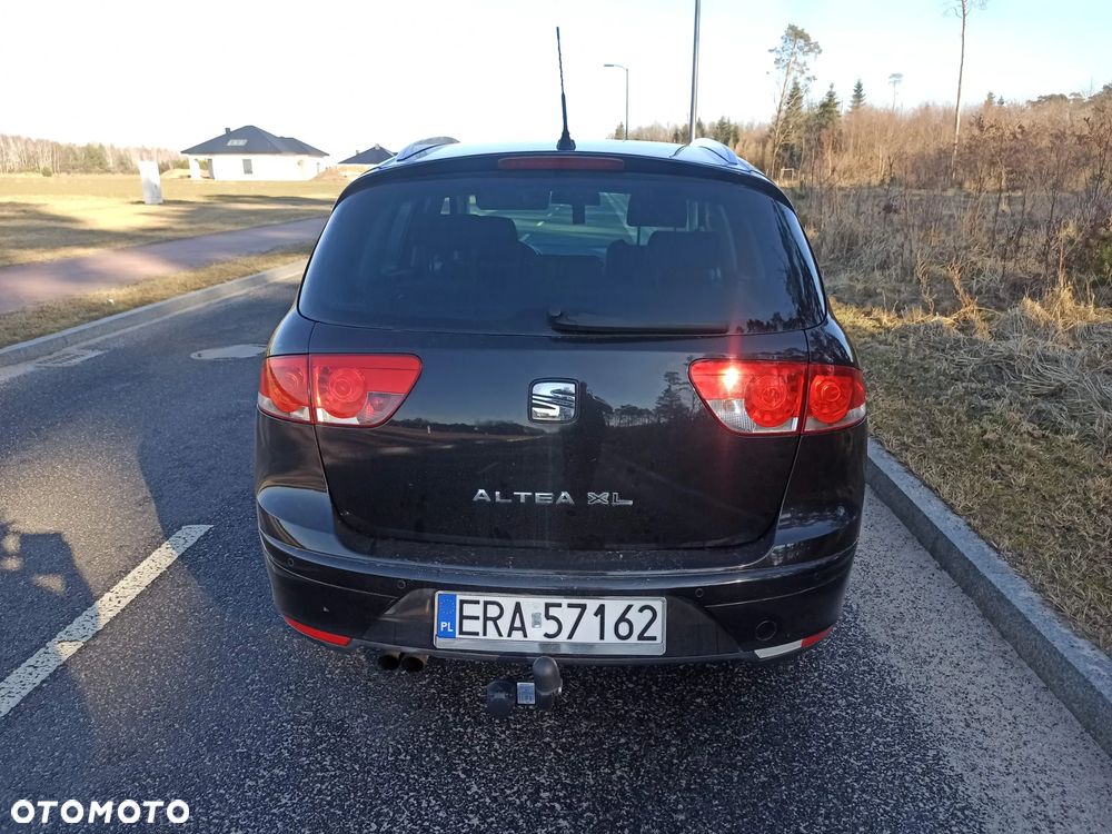 Seat Altea XL 1.4 TSI Comfort Limited - 12