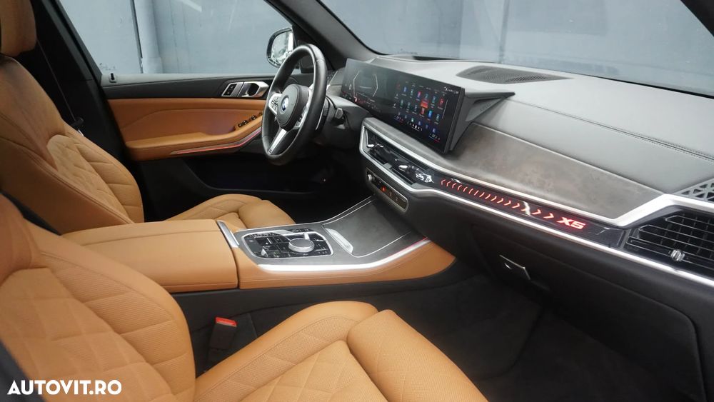 BMW X5 xDrive50e - 12