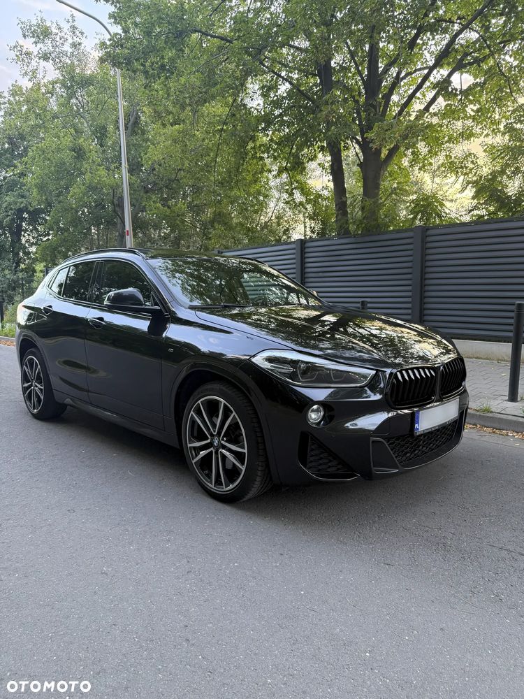 BMW X2 xDrive20d M Sport - 3