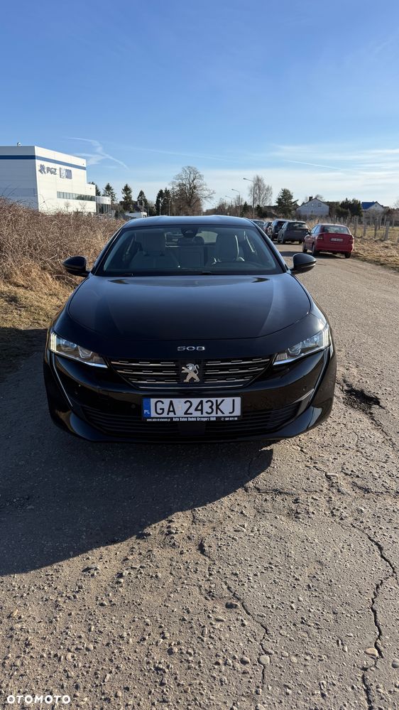 Peugeot 508 2.0 BlueHDi Allure S&S EAT8 - 1