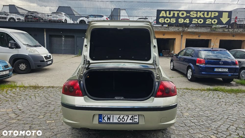 Peugeot 407 1.8 SR Komfort - 10