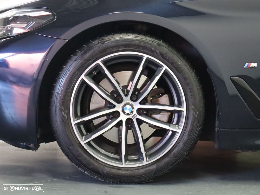 BMW 520 d Pack Desportivo M Auto - 6