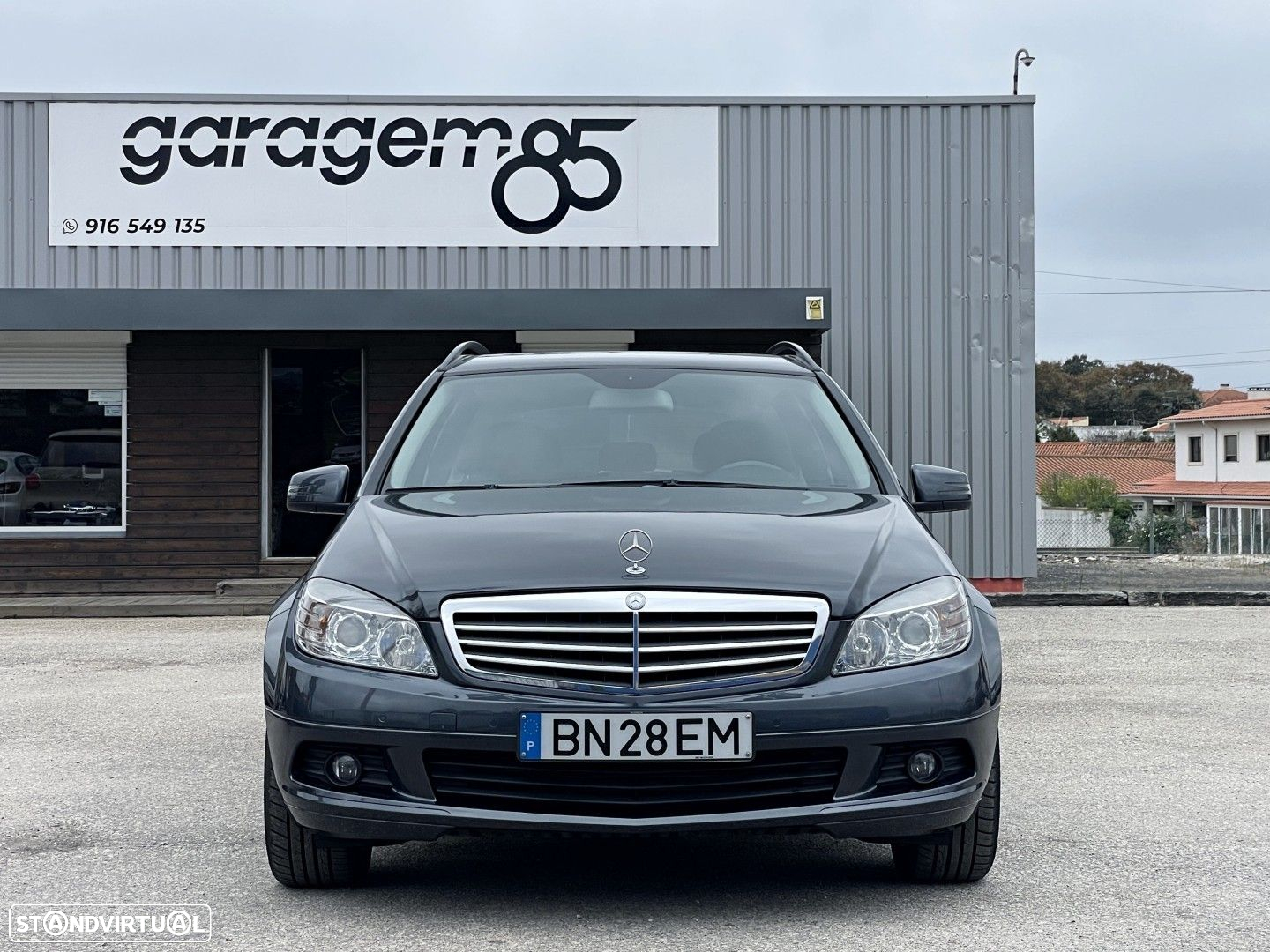 Mercedes-Benz C 220 (BlueTEC) d Station - 8