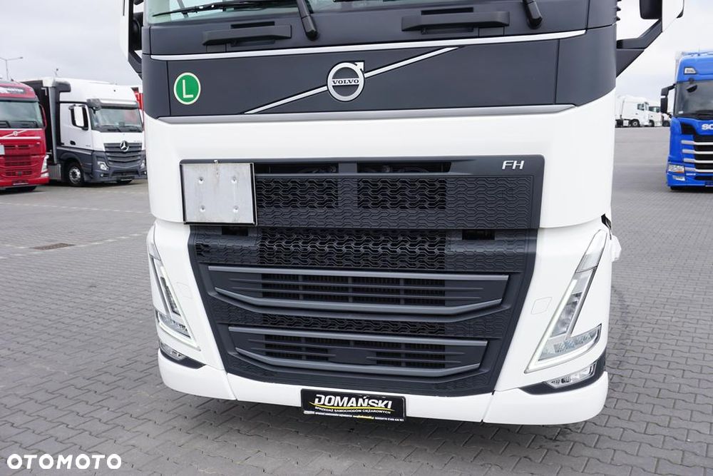 Volvo FH / 460 / I – SAVE / ACC / EURO 6 / BDF / MEGA / 7,82 M / NOWY MODEL - 24
