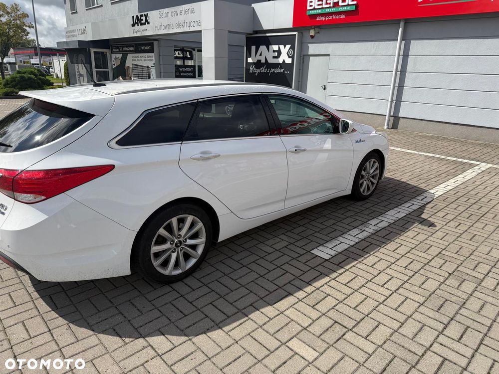 Hyundai i40 1.7 CRDi blue Style - 4