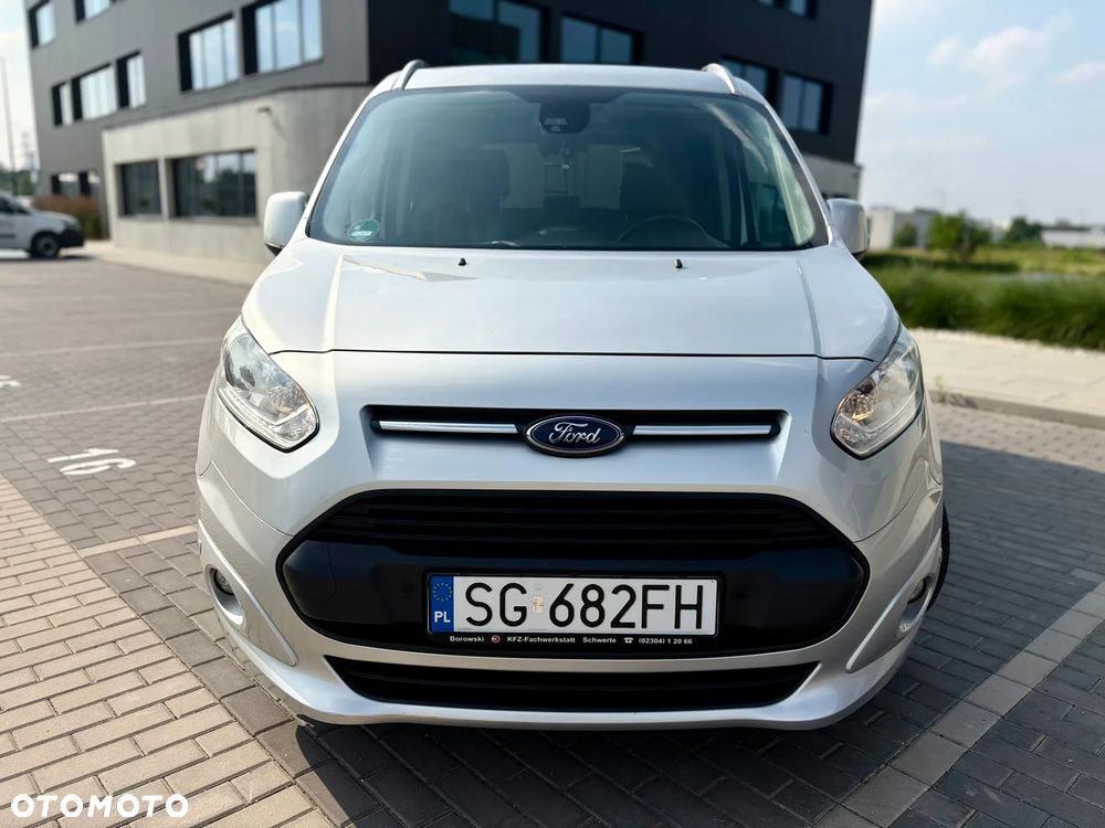 Ford Tourneo Connect 1.0 EcoBoost Start-Stop Titanium - 17