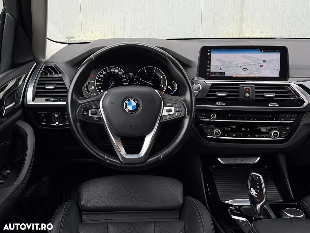 BMW X3 xDrive20d Aut. xLine - 18
