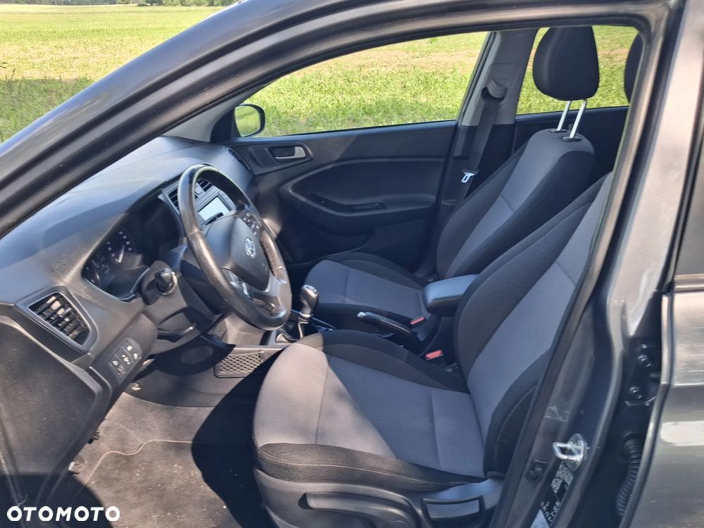Hyundai i20 1.4 CRDI Active Trend - 10