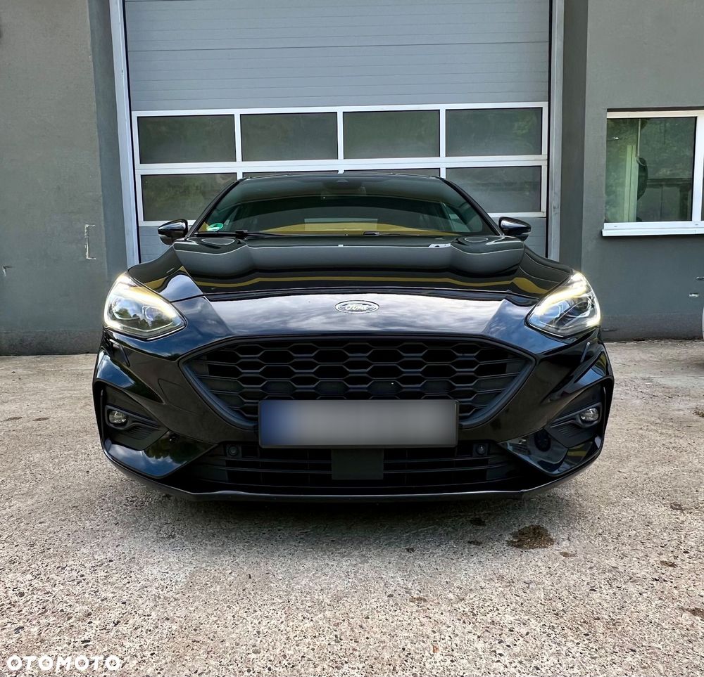Ford Focus 2.0 EcoBlue STart-Stopp-System ST-LINE - 27