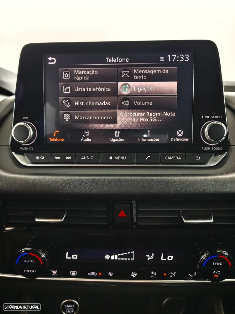 Nissan Qashqai 1.3 DIG-T Acenta - 11