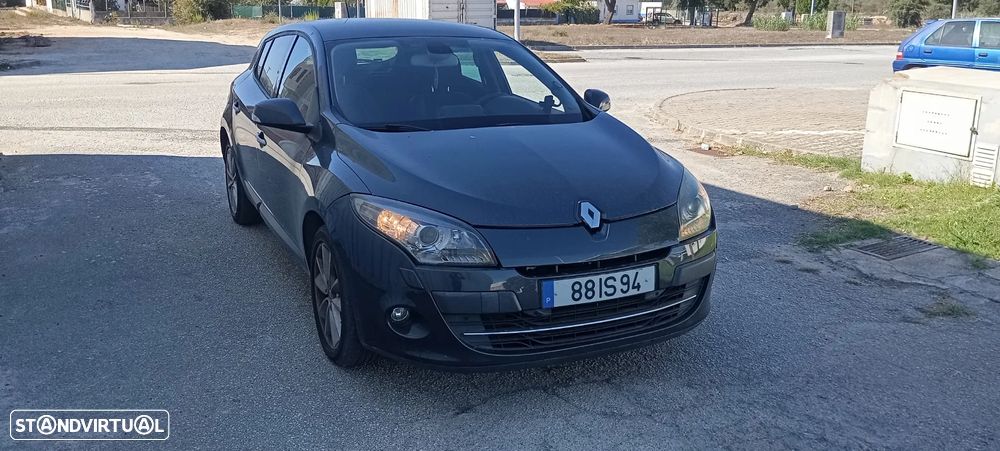 Renault Mégane 1.5 dCi Dynamique S - 4