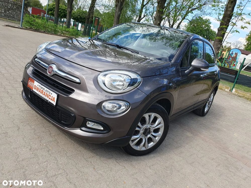 Fiat 500X 1.6 E-torQ 4x2 Rockstar - 19