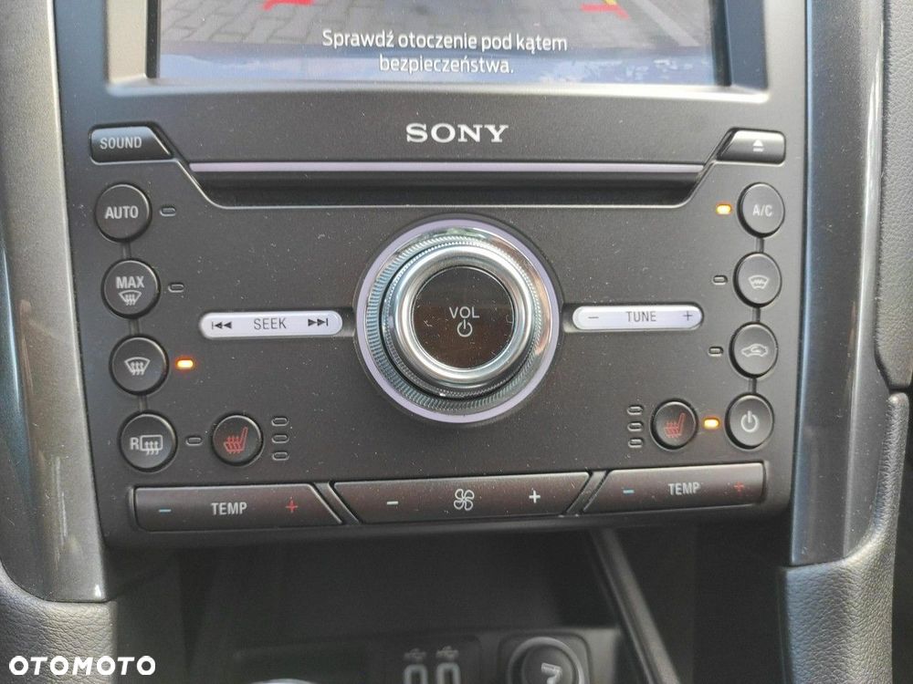 Ford Mondeo - 17