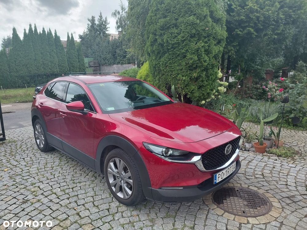 Mazda CX-30 2.0 mHEV Hikari 2WD - 1