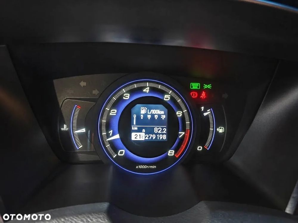 Honda Civic 1.8 Comfort - 11