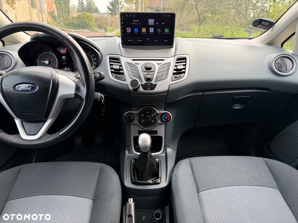 Ford Fiesta 1.25 Ambiente - 16