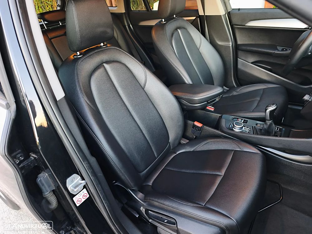 BMW X1 16 d sDrive xLine - 21
