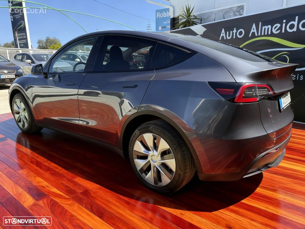 Tesla Model Y Long Range Tração Integral - 9