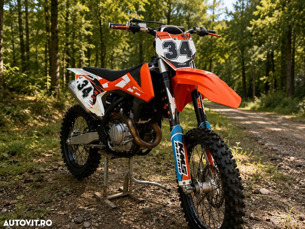 KTM 450 SX-F - 1