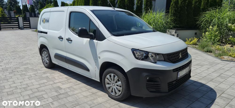 Peugeot Partner - 1