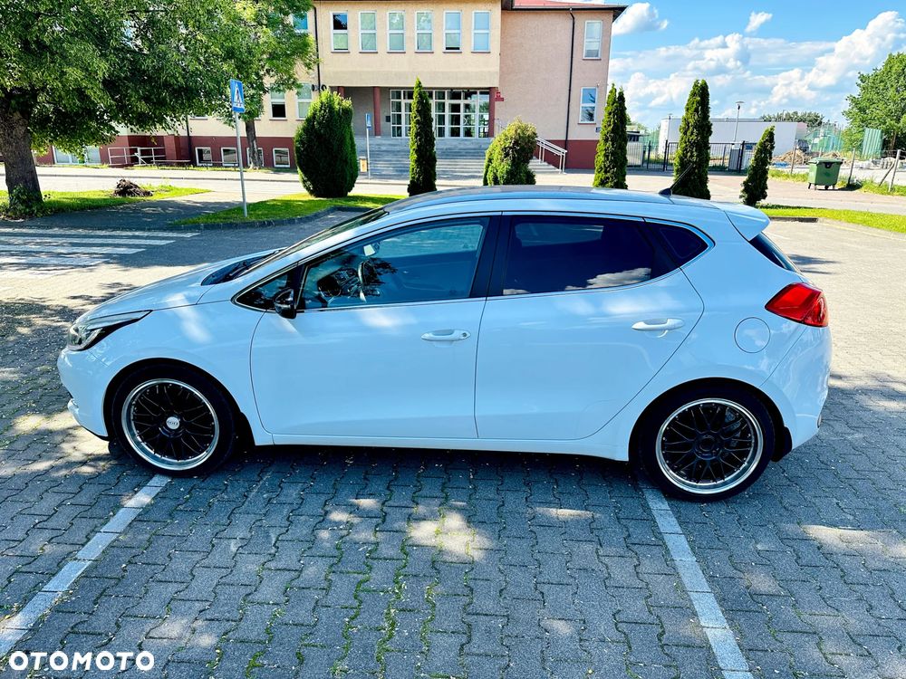 Kia Ceed 1.6 CRDi L - 8