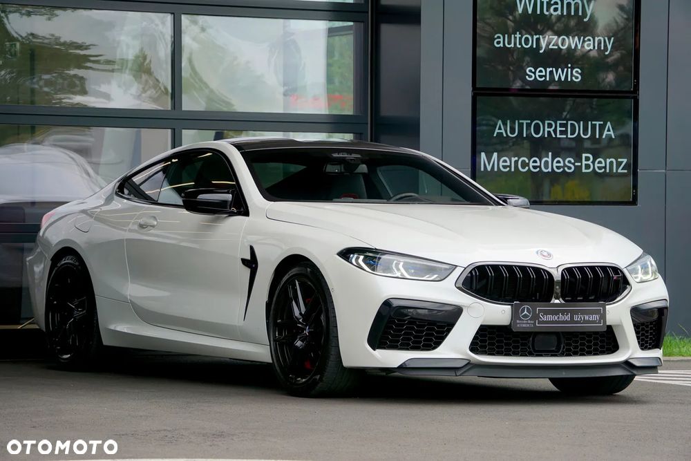 BMW M8 - 4