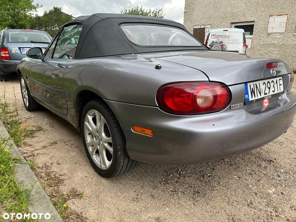 Mazda MX-5 - 3
