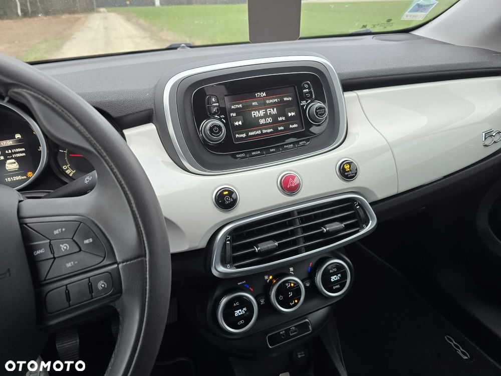 Fiat 500X 1.3 Multijet 4x2 S&S Lounge - 14