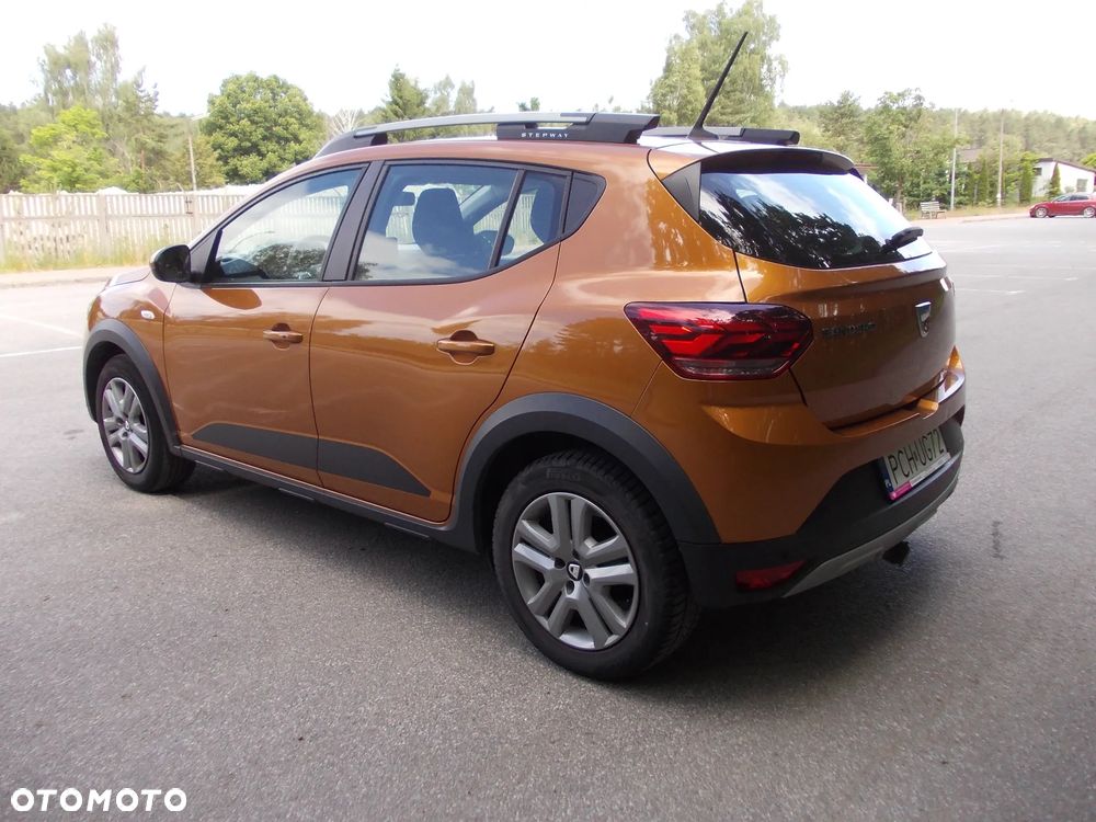 Dacia Sandero Stepway - 5