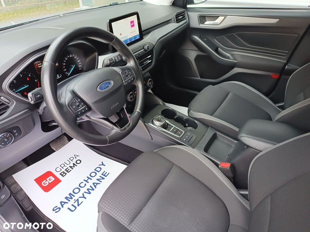 Ford Focus 1.5 EcoBlue Trend Edition Business - 10