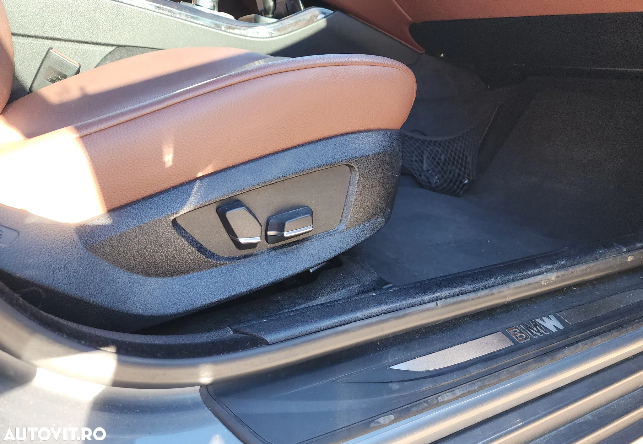 BMW Seria 5 523i Aut. - 10