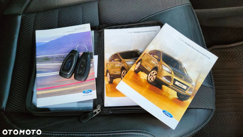 Ford Kuga 2.0 TDCi 4x4 Individual - 33