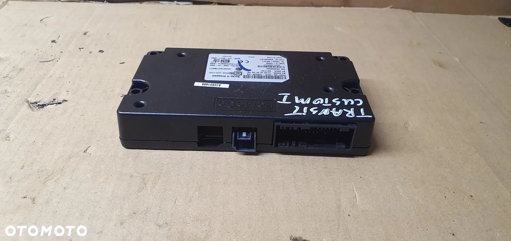 Moduł sterownik bluetooth Ford Transit Custom MK8 EK2T-14B428-EB - 2