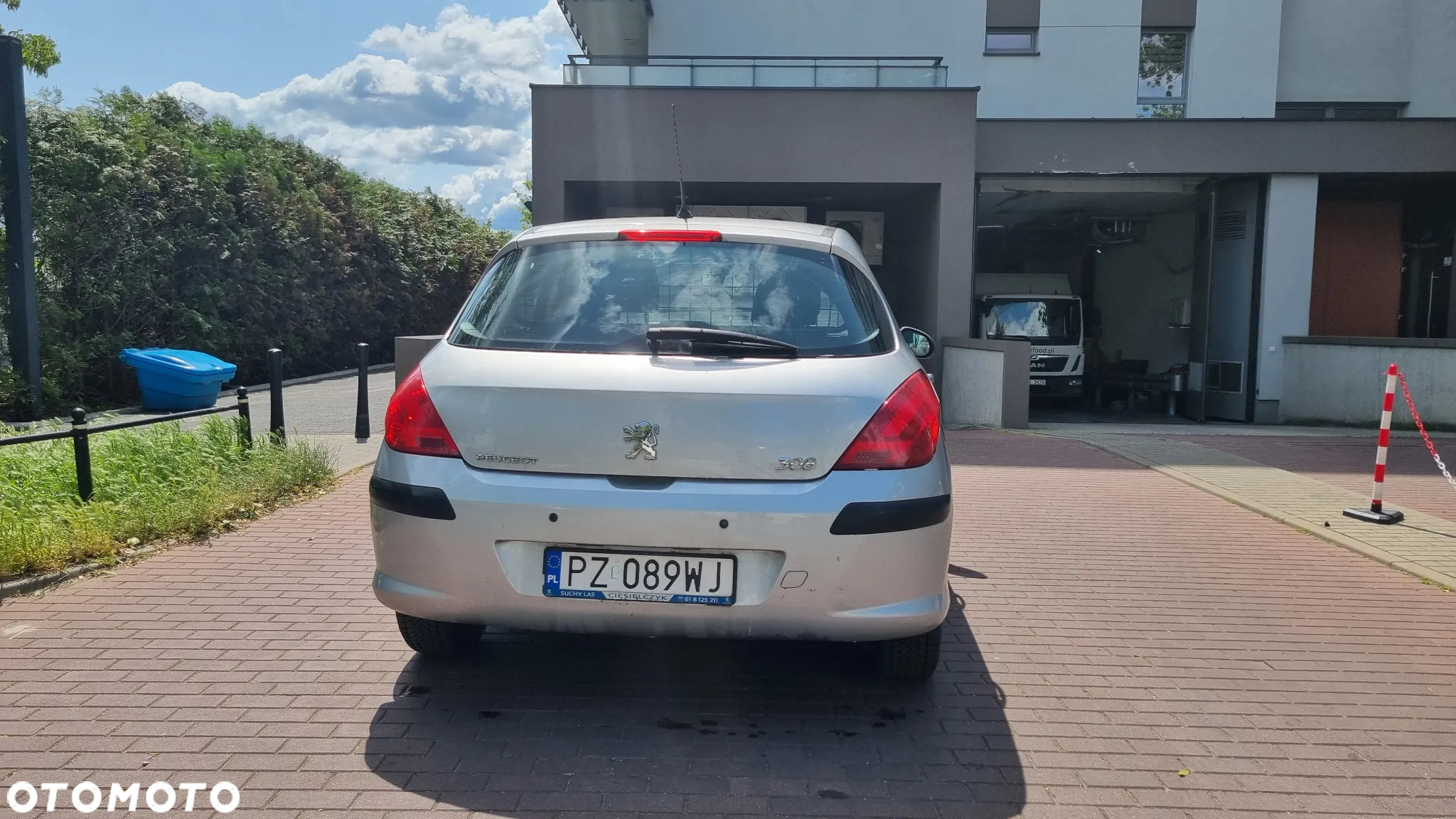 Peugeot 308 - 7