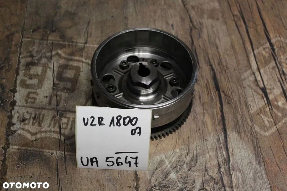 SPRZĘGIEŁKO ROZRUSZNIKA MAGNETO VZR1800 INTRUDER - 1