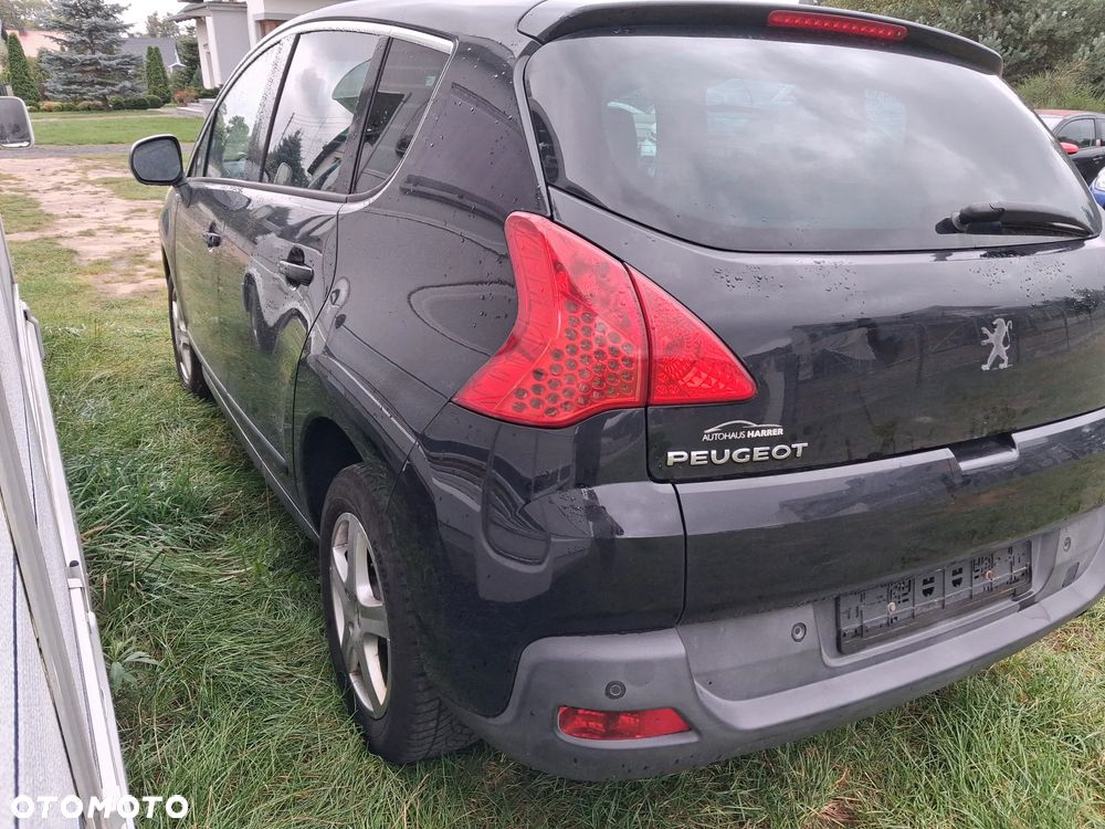 Peugeot 3008 2.0 HDi Active - 7