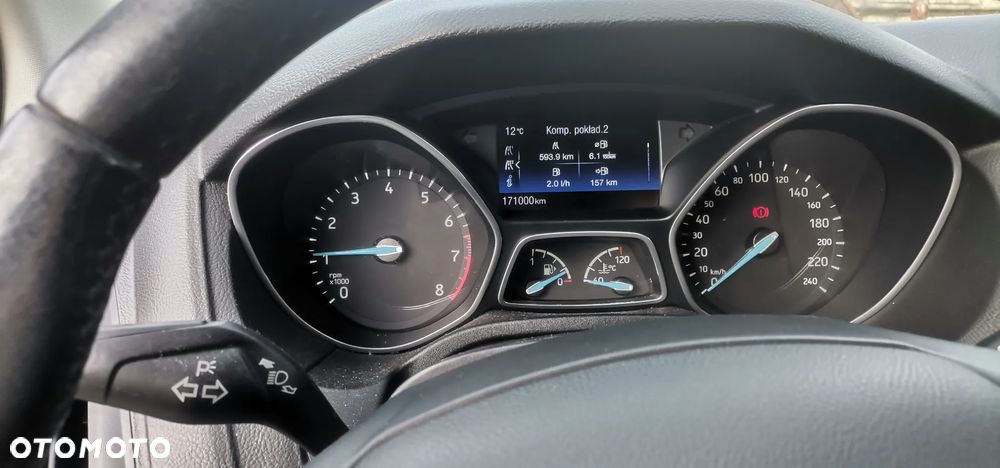 Ford Focus 1.0 EcoBoost Trend ASS - 8