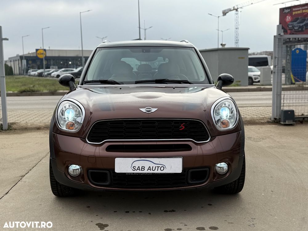 Mini Cooper SD Aut. - 2
