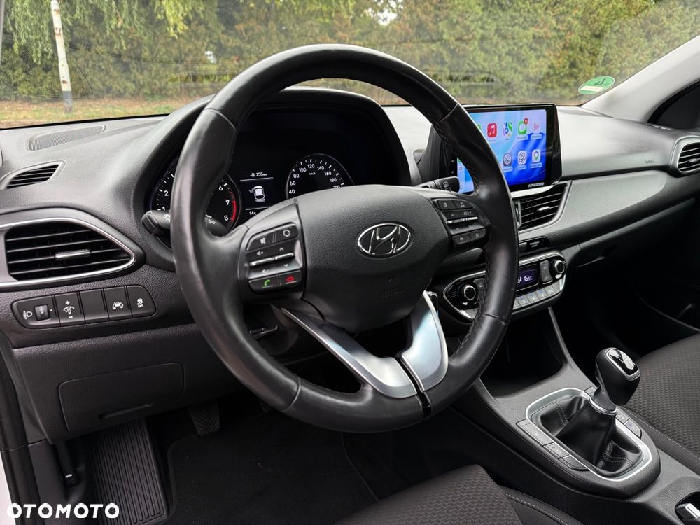 Hyundai i30 1.4 T-GDI GPF Premium - 6