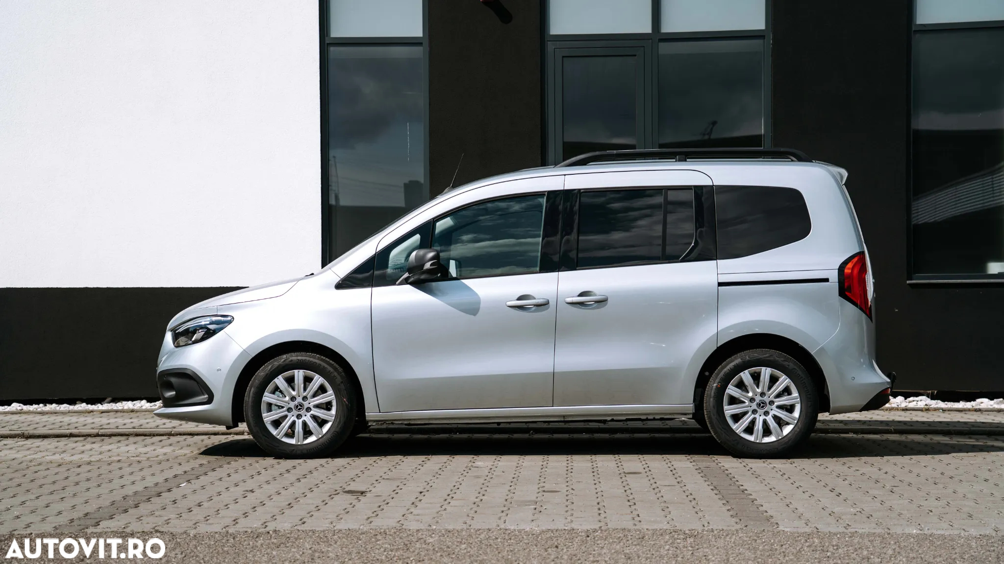 Mercedes-Benz Citan Tourer 112 CDI Standard 116 CP FWD 6MT PRO - 4